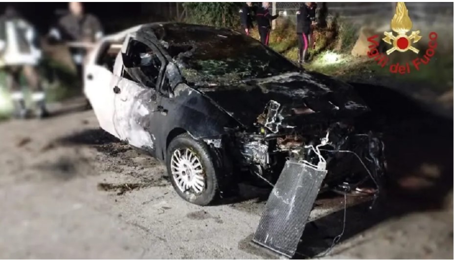 INCIDENTE PERGUSA
