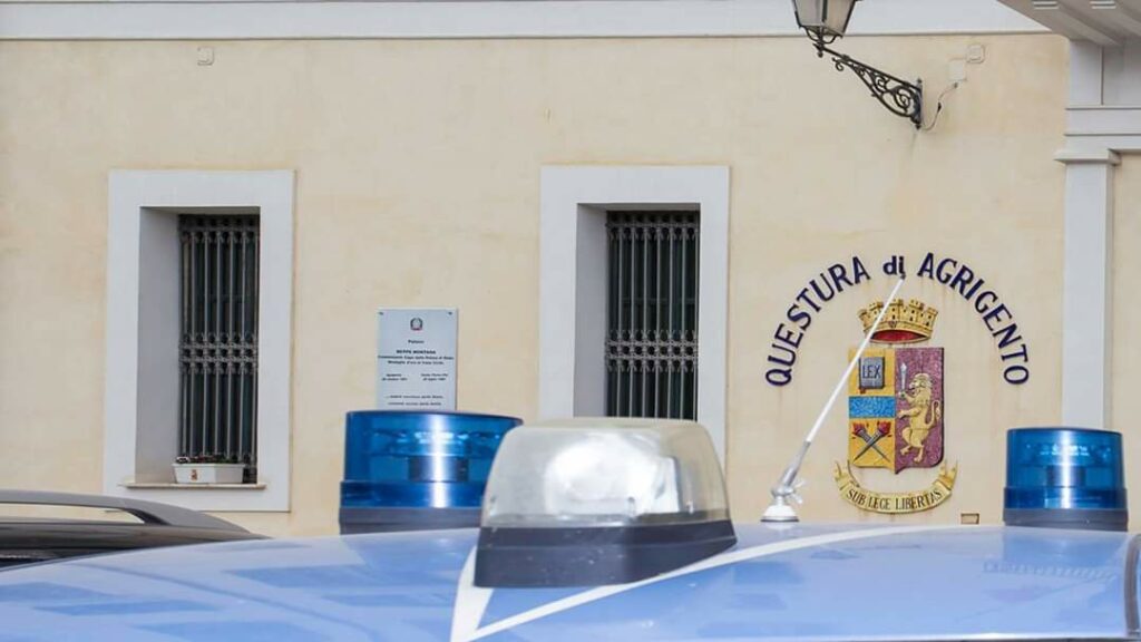 Questura di Agrigento
