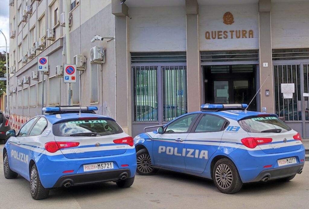 Questura di Caltanissetta