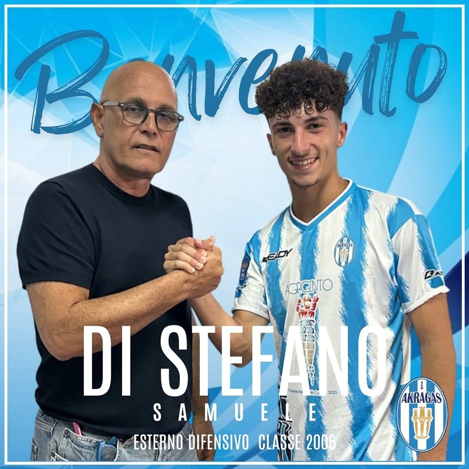 Samuele Di Stefano