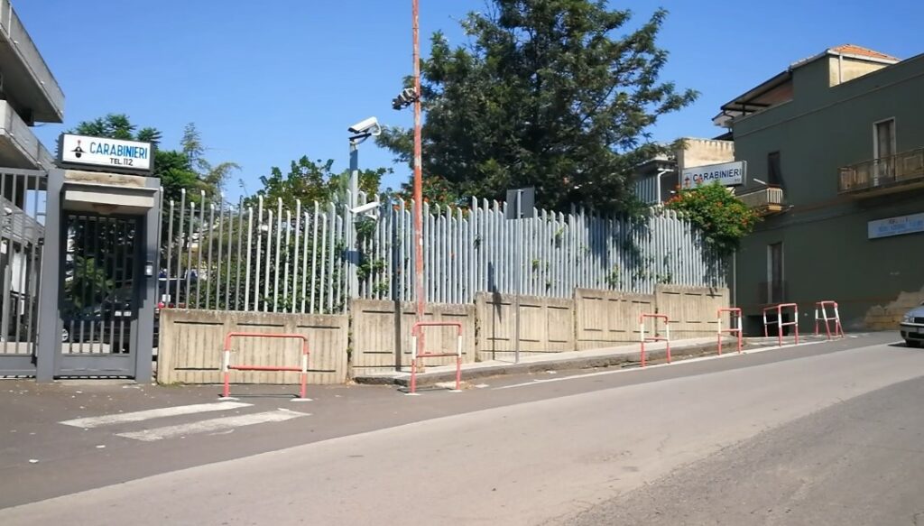 carabinieri palagonia