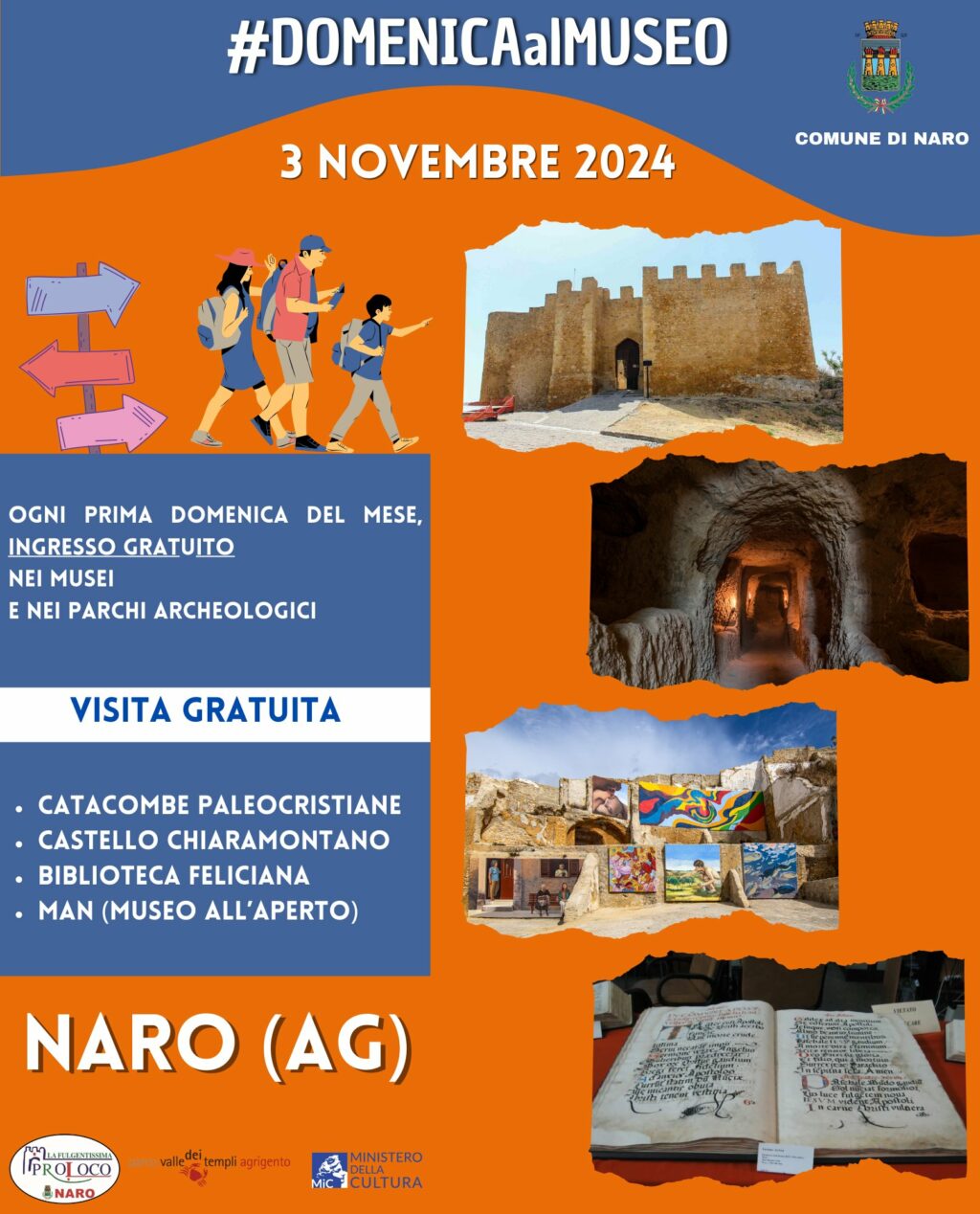 domenica al museo