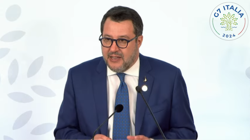 matteo salvini