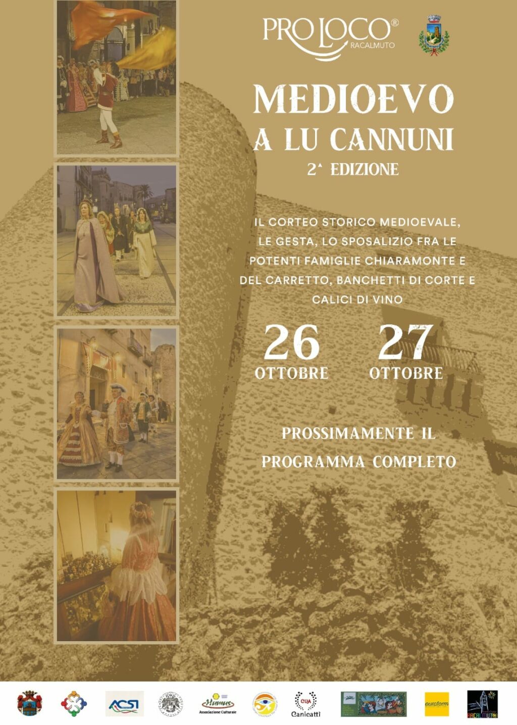 medioevo cannuni