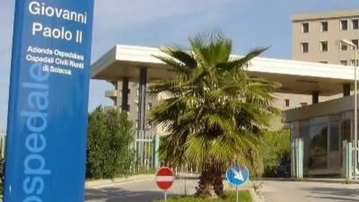 ospedale sciacca