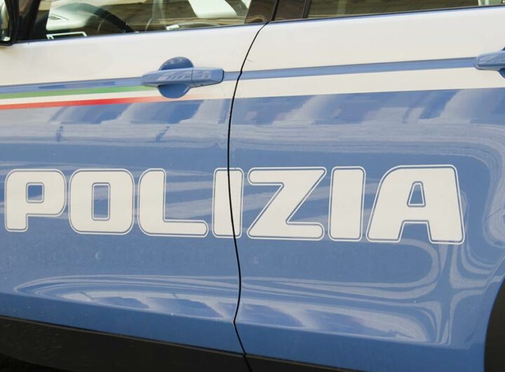 polizia canicattì