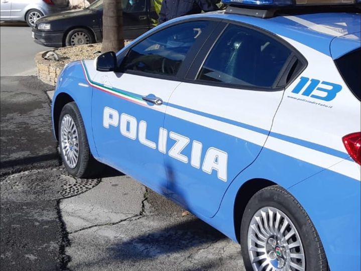 polizia licata