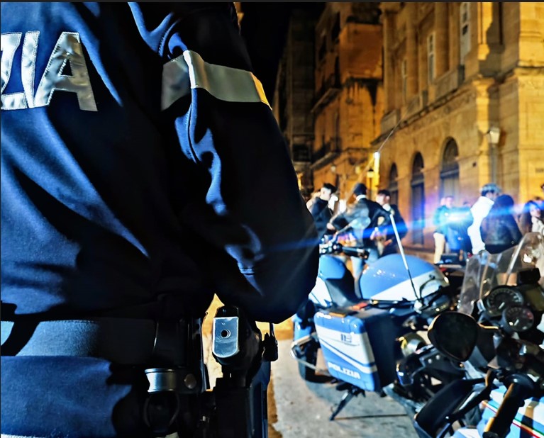 polizia via atenea