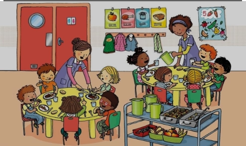 refezione scolastica