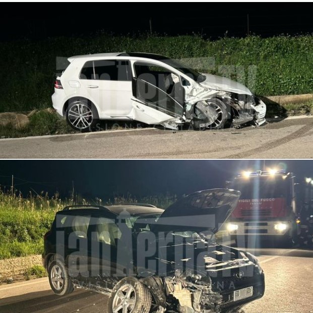 INCIDENTE SS 115