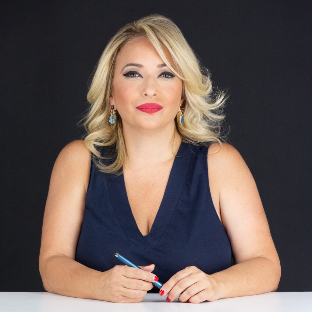 Marianna Caronia