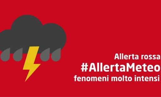 allerta rossa