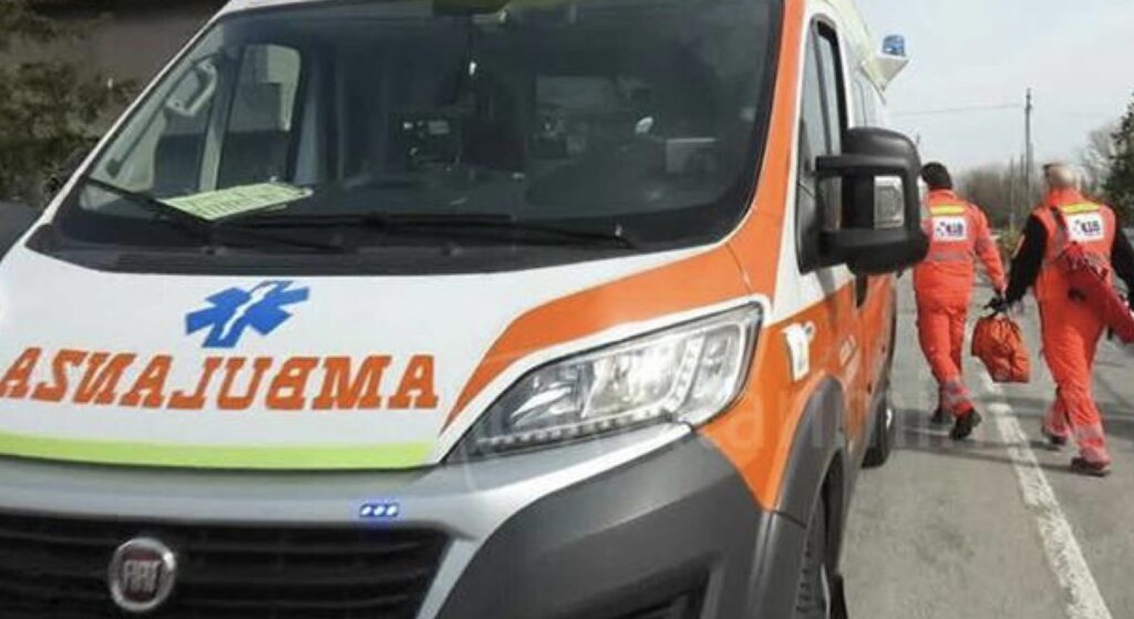 ambulanza