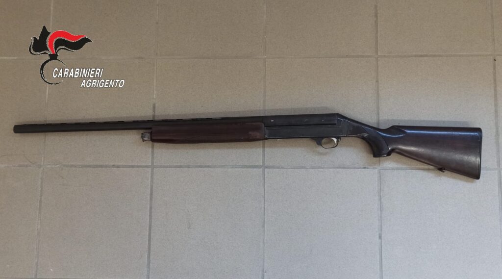 arma clandestina naro
