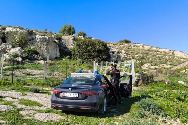 carabinieri caltanissetta