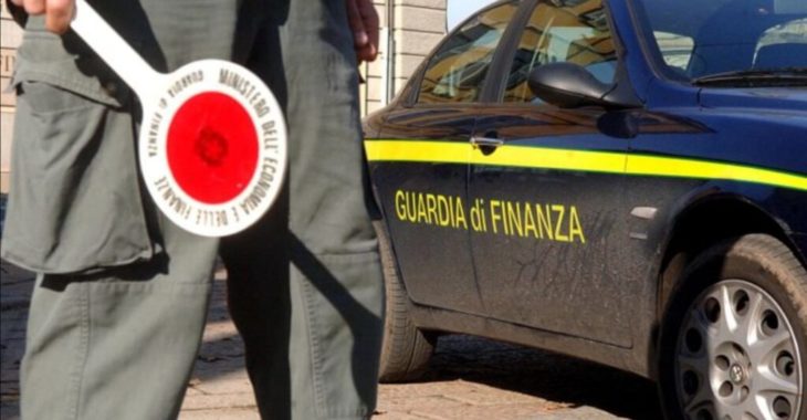 guardia di finanza