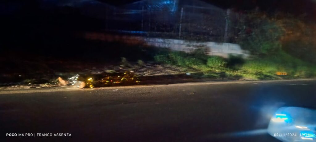 incidente gela