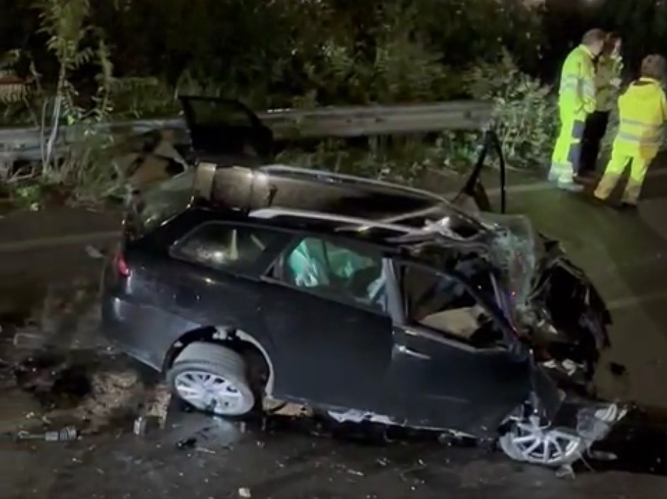 incidente mortale palermo