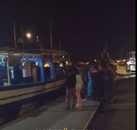 lampedusa giovane muore battuta di pesca