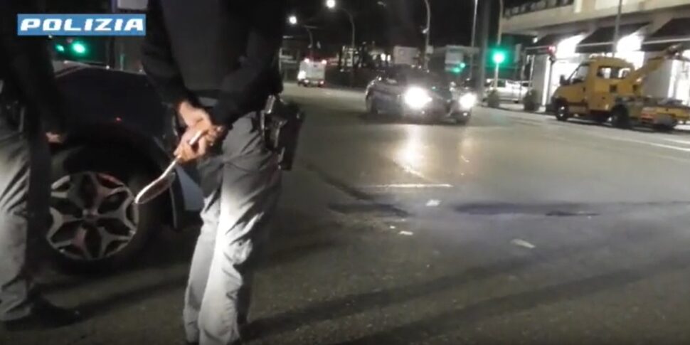 operazione antidroga messina