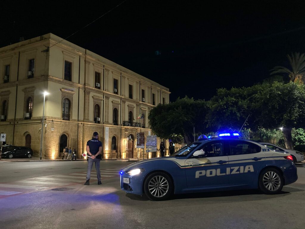 polizia agrigento