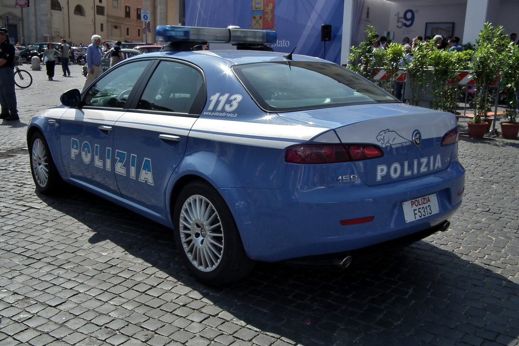 polizia agrigento