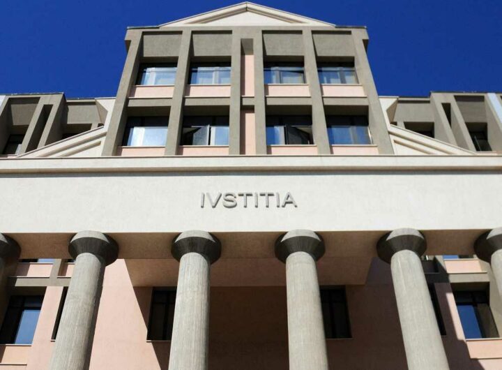 tribunale di agrigento