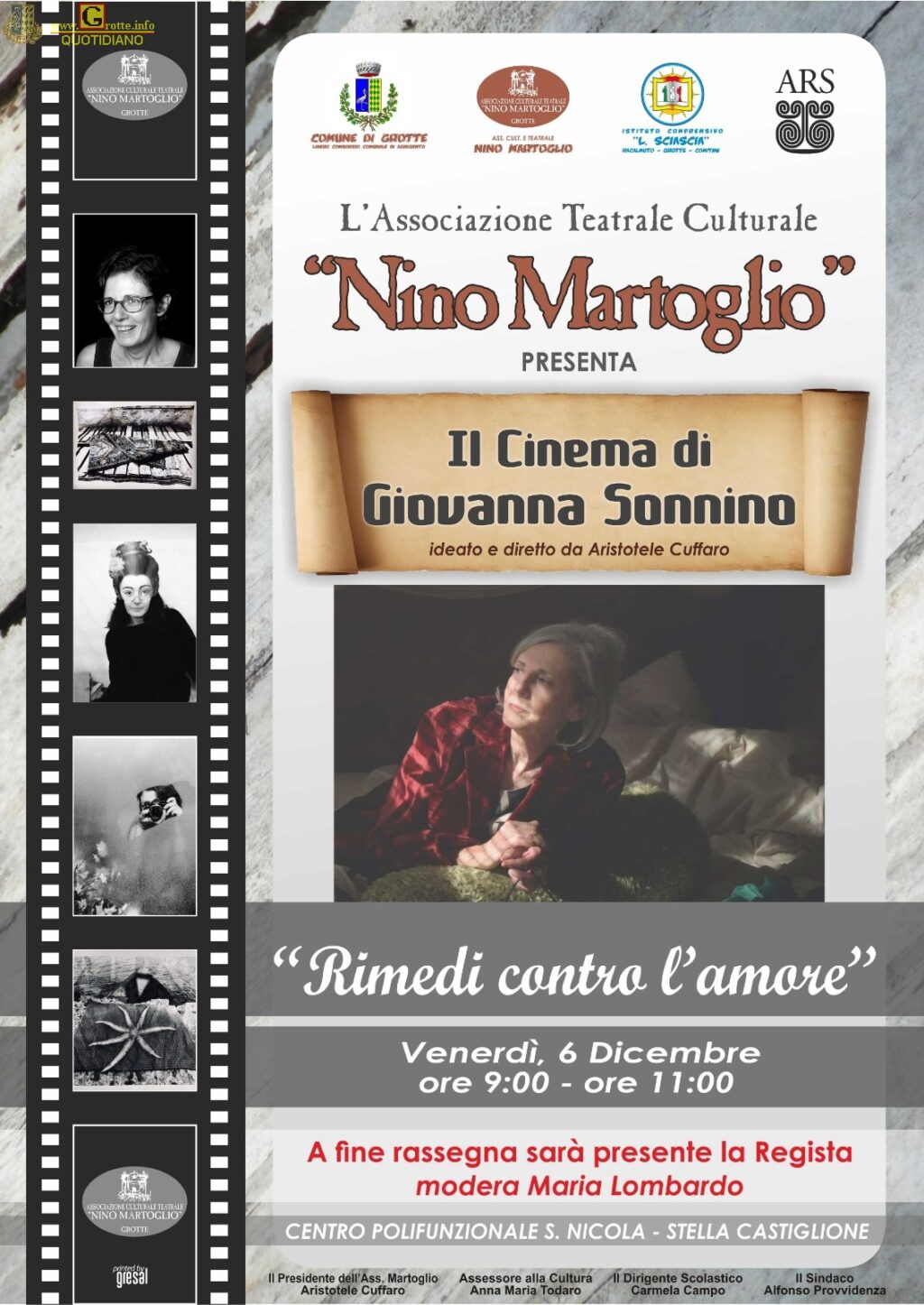 Cinema Giovanna Sonnino