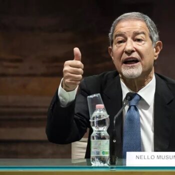 Nello Musumeci
