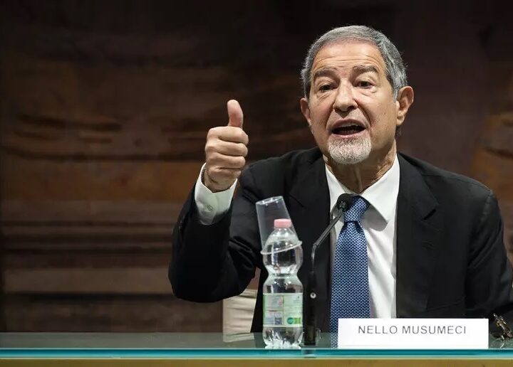 Nello Musumeci