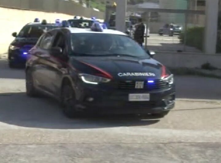 operazione antimafia