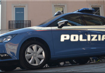 volante polizia porto empedocle