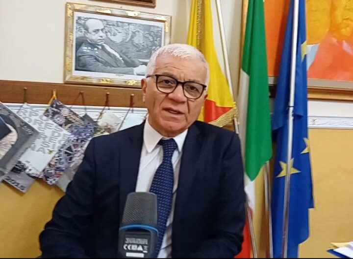 Sindaco Calogero Bongiorno