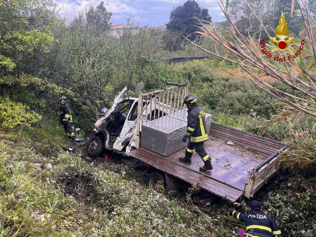 INCIDENTE A20