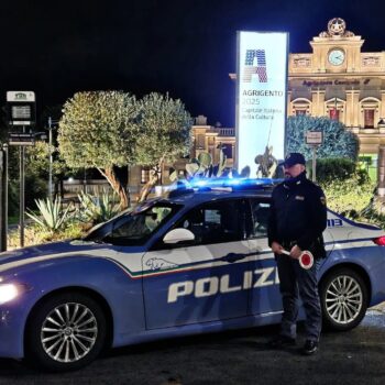 Polizia Agrigento