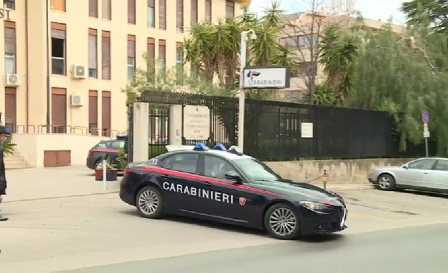 carabinieri Trabia