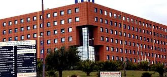ospedale agrigento
