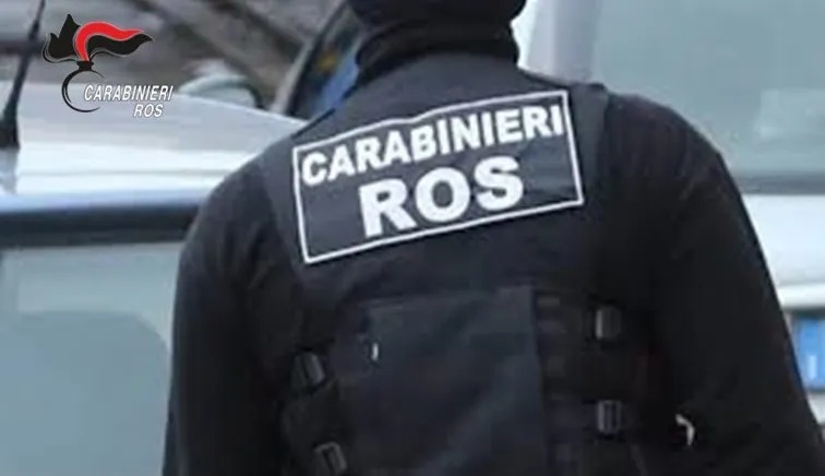 carabinieri Ros