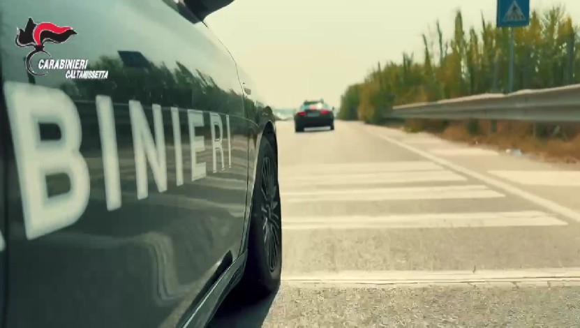 carabinieri di gela