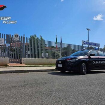 carabinieri palermo