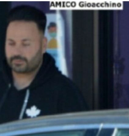 gioacchino amico