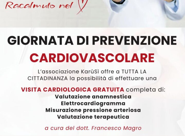 giornata di prevenzione cardiovascolare