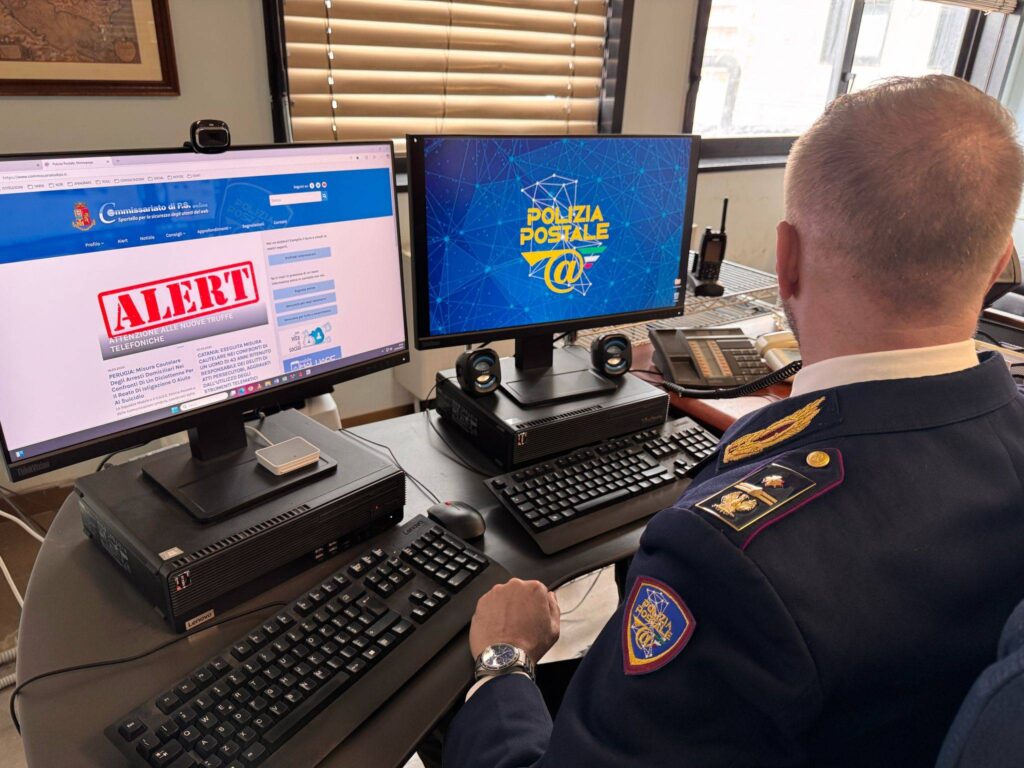 polizia postale