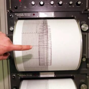 scossa di terremoto