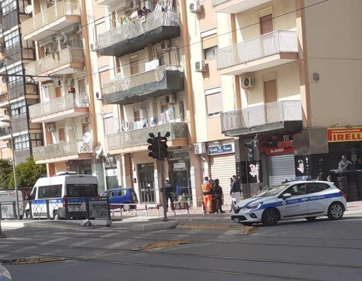 via portella della ginestra