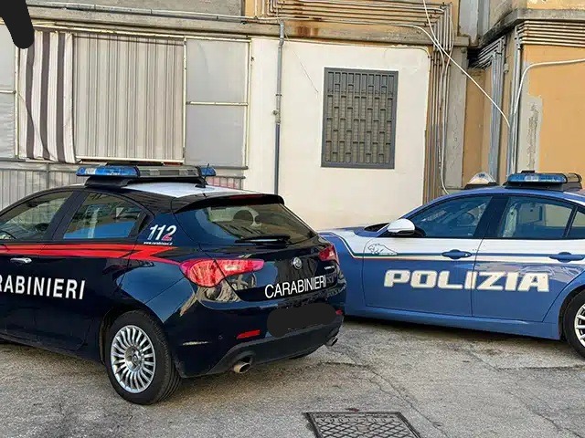 Auto-polizia-carabinieri