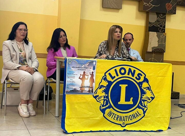 Nancy Arena Lions
