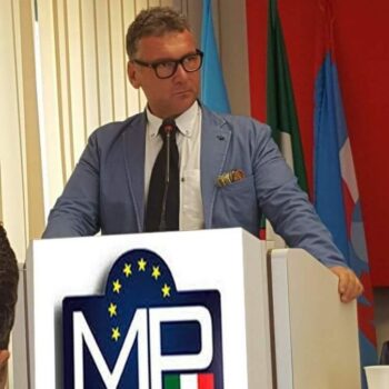Segretario Generale MP IMBRO Alfonso