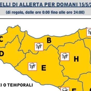 allerta meteo arancione