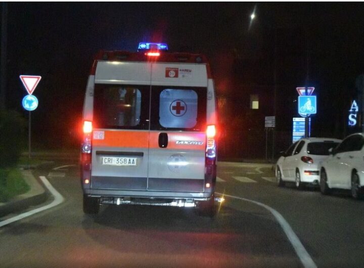 ambulanza italia
